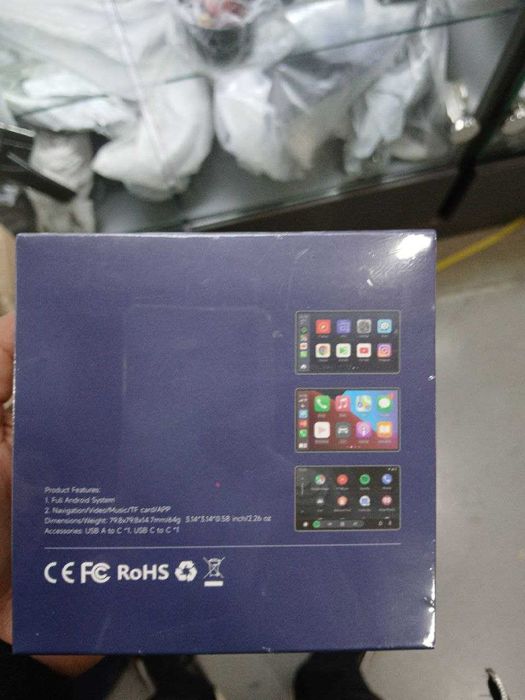 CarPlay Android 4/64