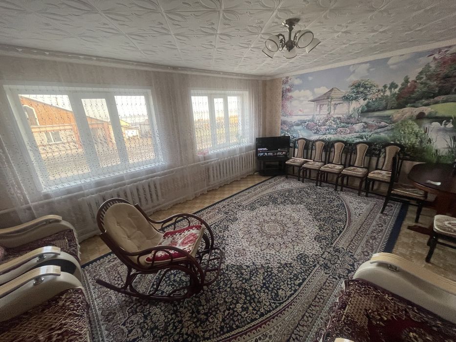 Продам двухэтажный особняк в Саумалколь