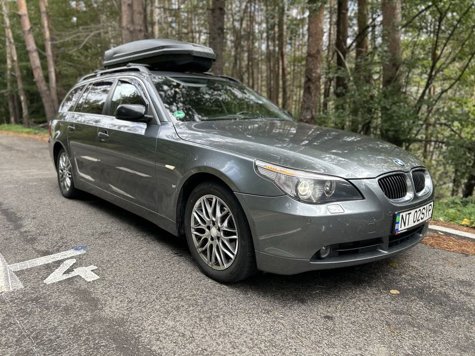なし e61 525 ' BMW ' OLX.ro