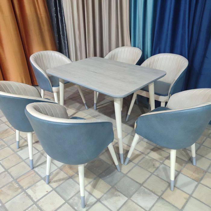 Кухонный стол стулья. Kuxonniy stol stul