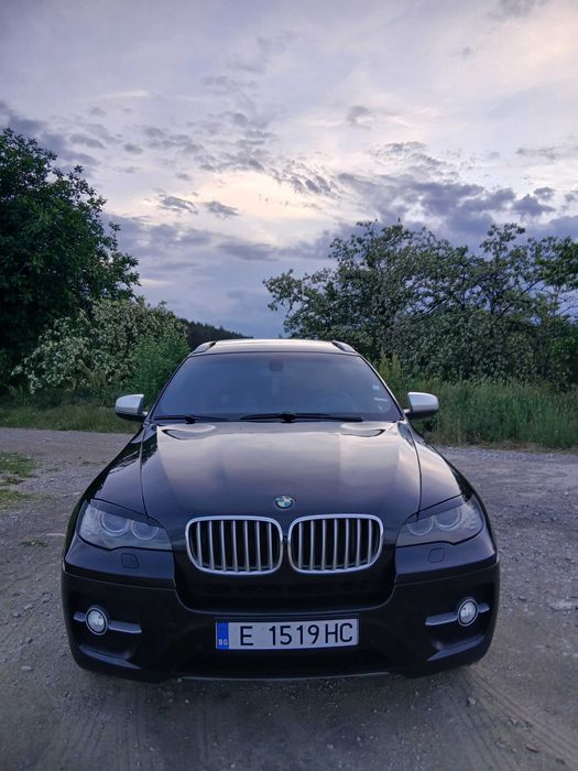BMW X6 3.5D 286к.с.