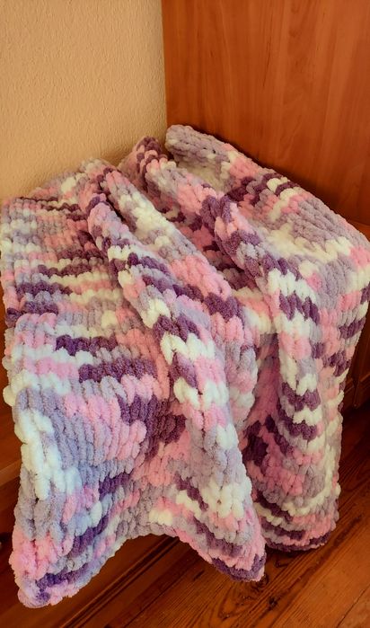 Бебешко     одеялце