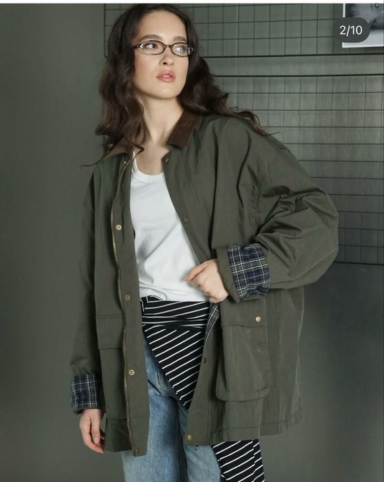 Плащь ветровка женская одежда