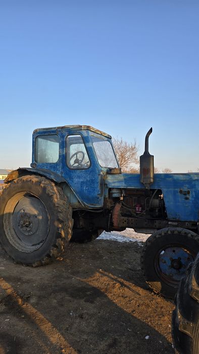 МТЗ 80, МТЗ 50, ЮМЗ