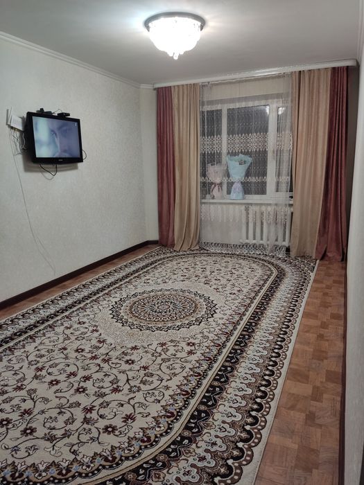 Продам трёхкомнатную квартиру