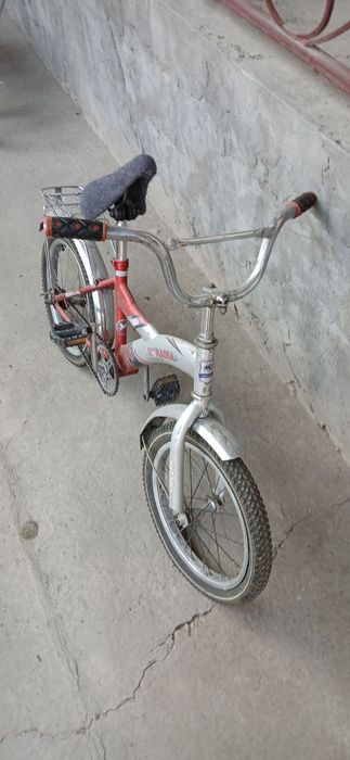 Velosiped sotiladi 10 yoshgacham bemalol koʻtaradi