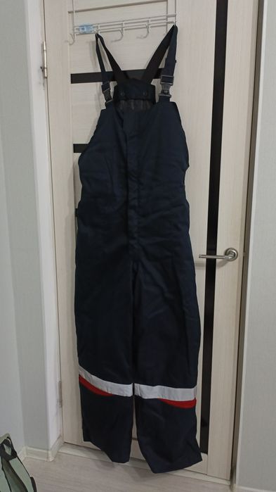 Спецодежда зима разм 60-62