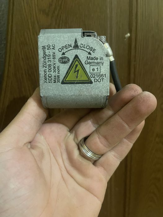 Vand balast/droser xenon Compatibil cu bec:D2S D2R