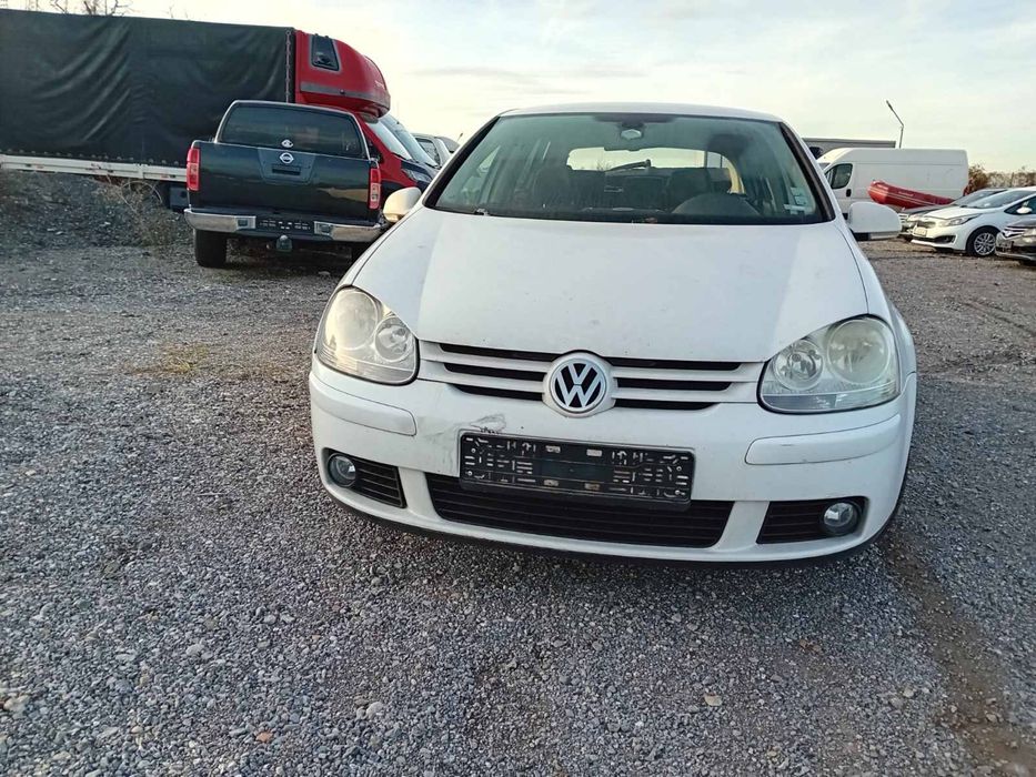 VW Golf 5 1.6 BSE Голф 5 на части