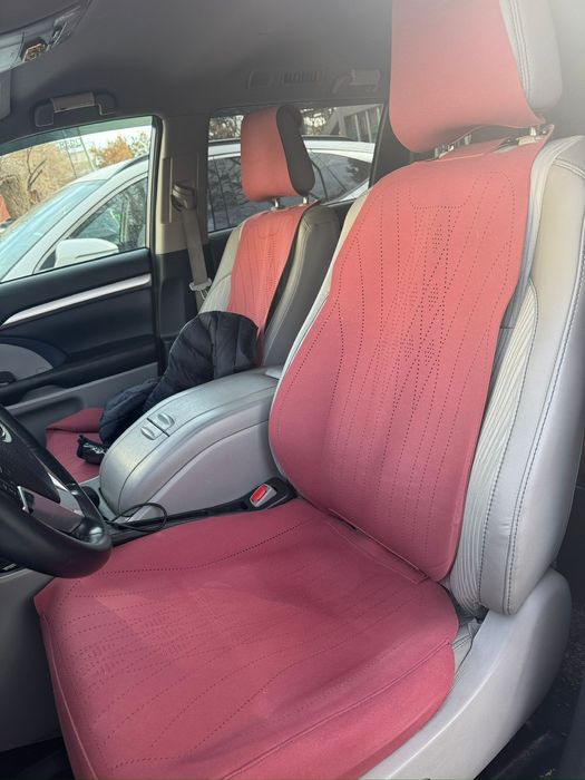 Чехлы автомобильные