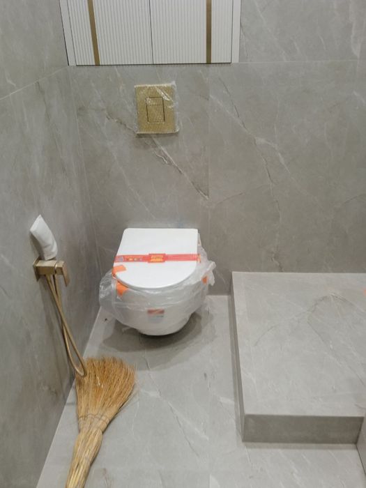 Кафелшик и сантехник