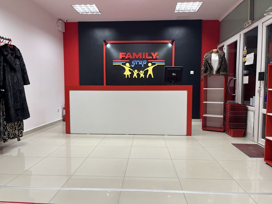 Spatiu comercial ultra central