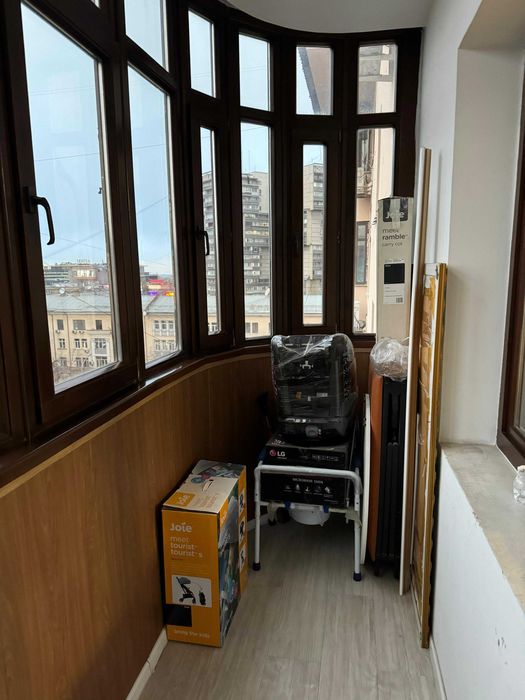 Продам 4-х комн квартиру