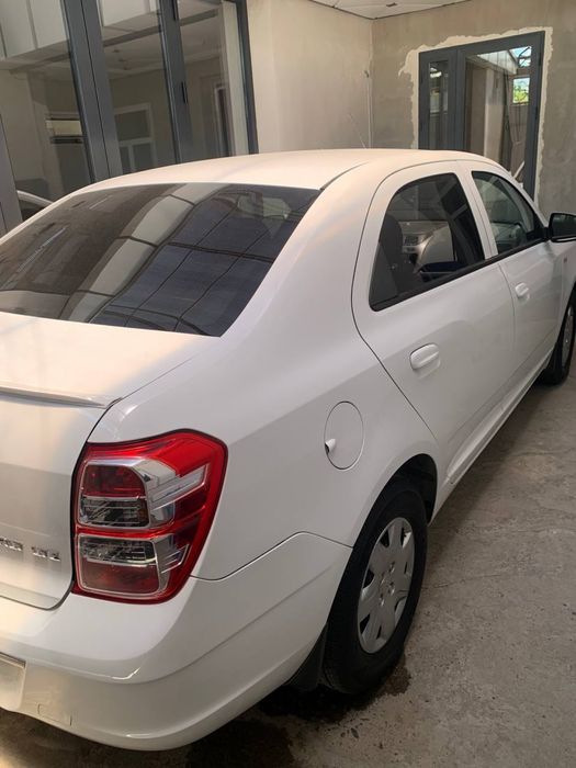Cobalt 2022 автомат