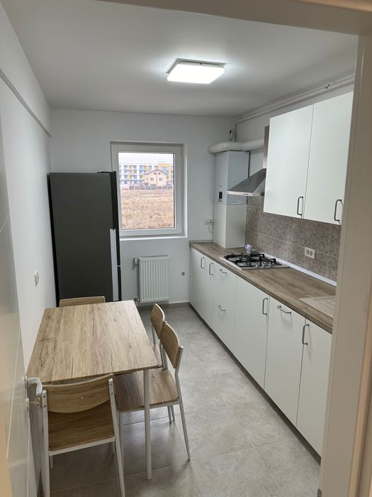 Apartament 3 camere Pallady adiacent Titan Salajan bloc nou