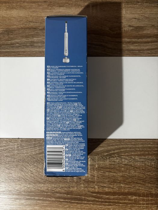 Oral-B PRO Clean