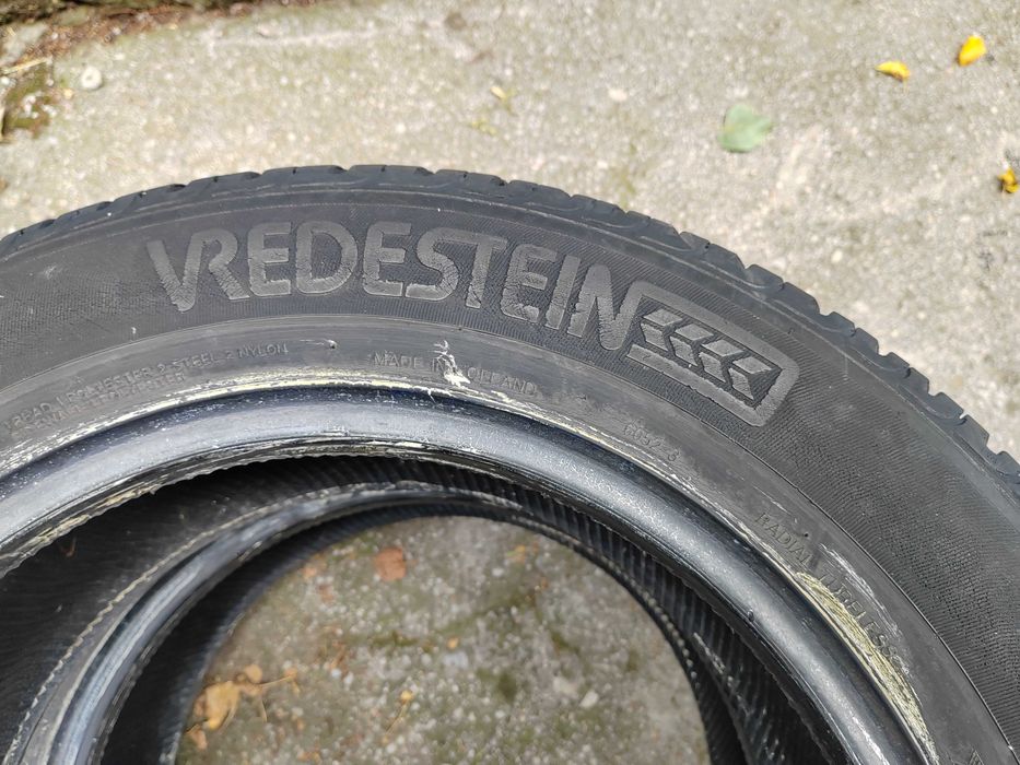 195/60/15 2бр.Vredestein Летни гуми
