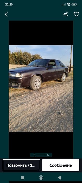 Espero sedan sotiladi xolati yaxshi