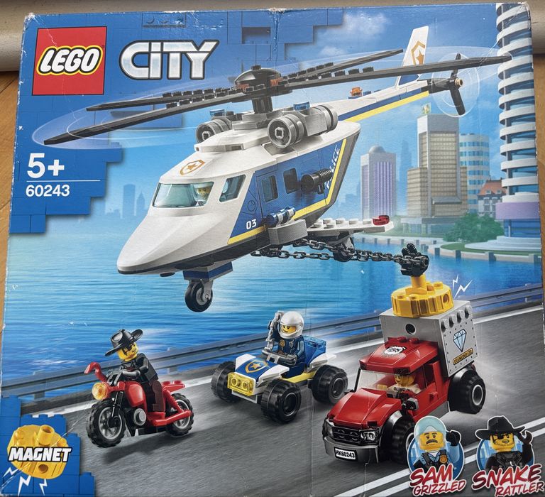 Lego City