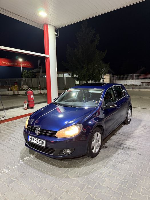 VOLKSWAGEN Golf 2011 — imagine 2