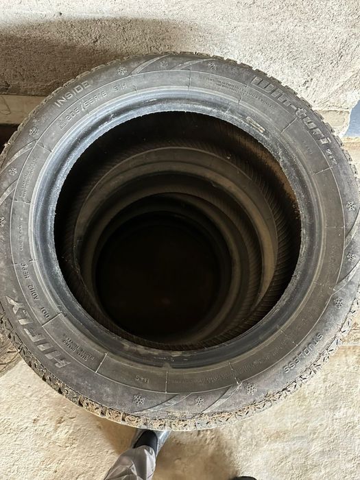 Зимние шыны 202/55/r15