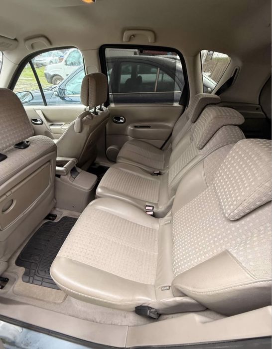 Vand Renault Megan Scenic 2