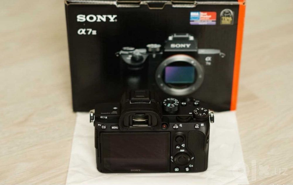 Sony Alpha A7 III