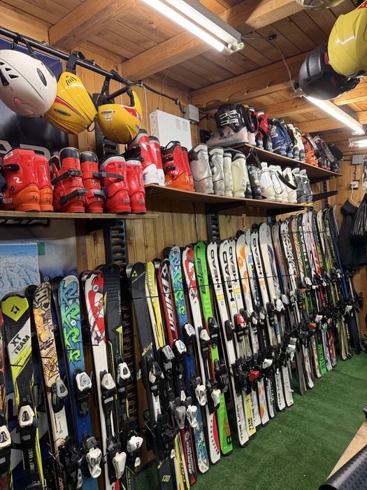 Ски,обувки,щеки,каски