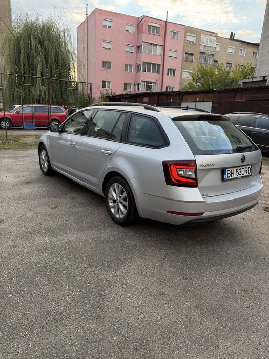 Skoda Octavia 2.0 ,150 CP Automata an 2020