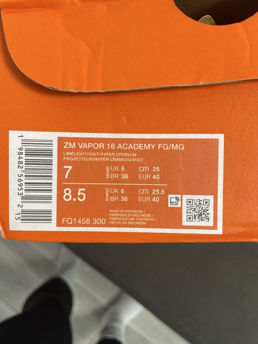 Incaltaminte fotbal marime 40