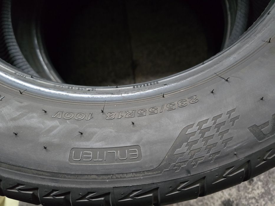 Bridgestone 235/55 R18 100V vară