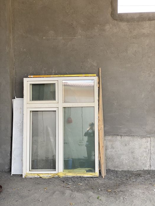 Стеклопакет Akfa за дешево б/у