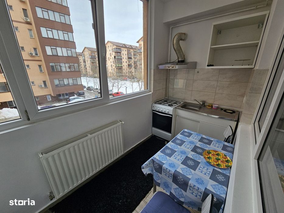 Apartament 2 Camere Militari Chiajna Rezervelor 56, Mobilat, Utilat