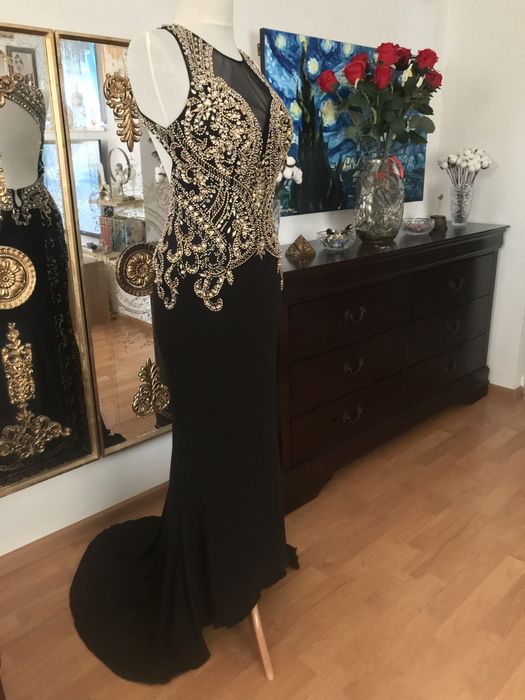 Rochie red carpet