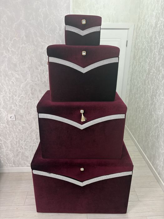 Продам сандык 4шт.
