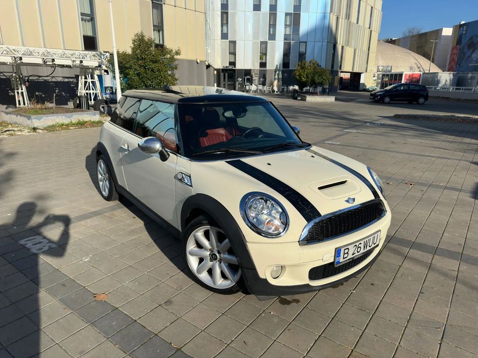 Mini Cooper S