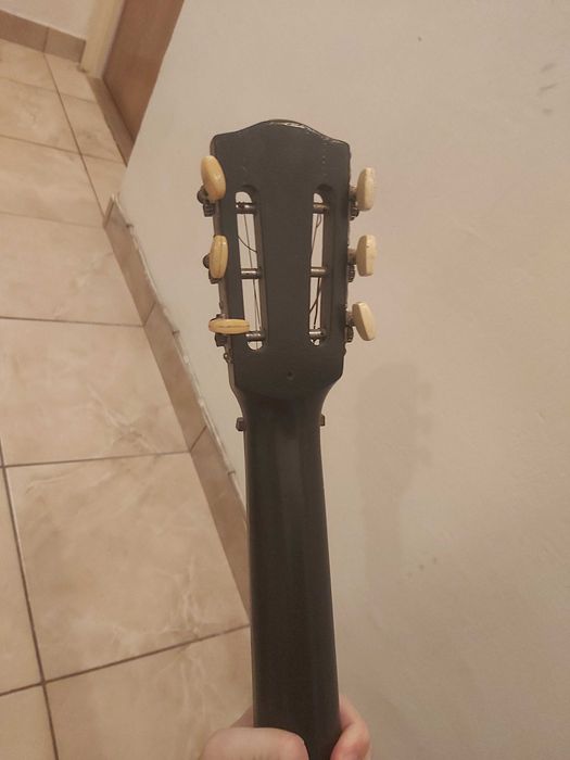 Chitară acustică vintage (F.I.M.) din Reghin