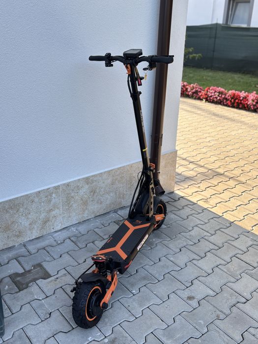 Trotineta kukirin g2 max