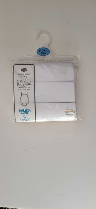Бодита,ромпъри,гащеризони,потници и пижами различни размери Primark