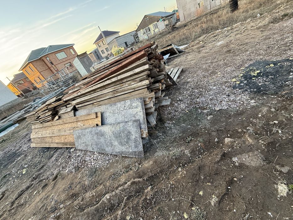 Дерево доски дрова