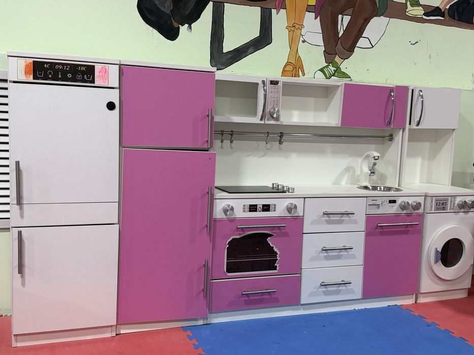 Детская игровая