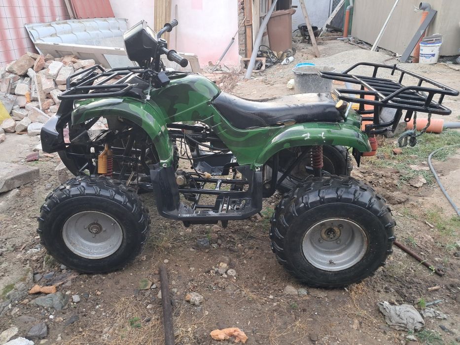 Vând atv ..cadru mare