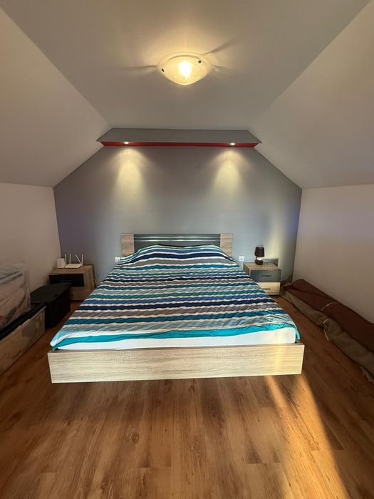 Casa 105 m2 in Ruginoasa/IASI, la 350 m de DN 85