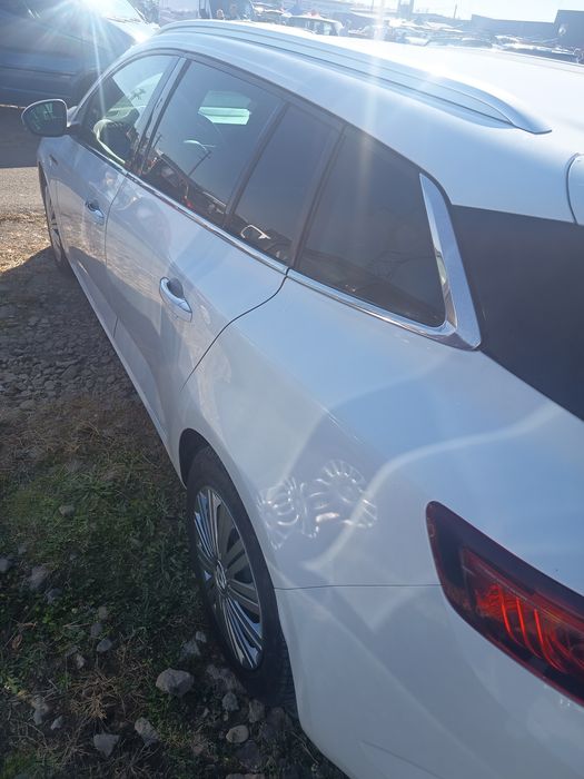 Renault Megane 4 Euro6