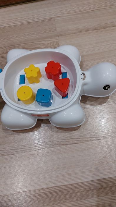 Костенурка сортер Fisher Price