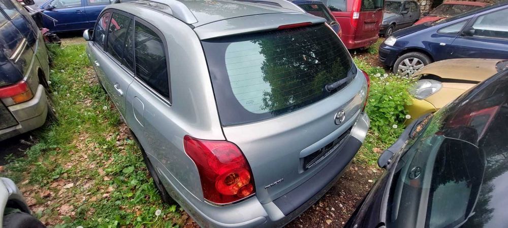 Toyota Avensis 2.0D4D   116к.с. На Части !!!