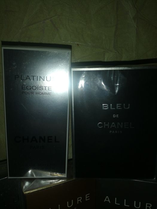 Парфюмерия мужская от 5-8 тыс