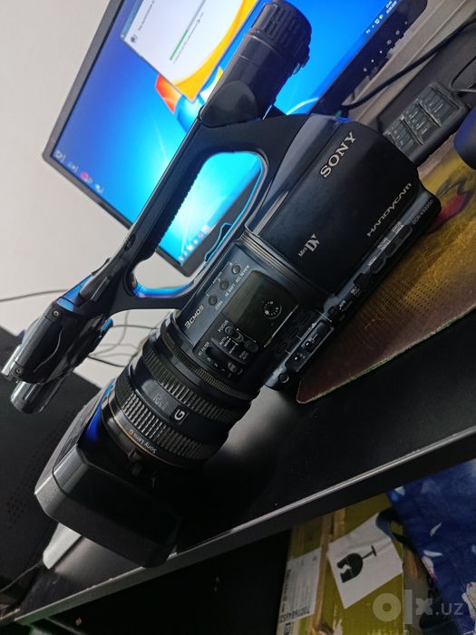 Kamera Sony VX2200