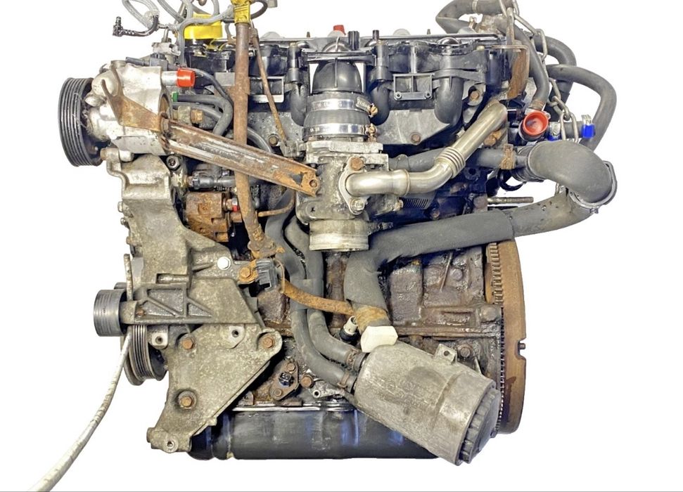 Двигател 2.5 dCi (G9U) за Renault Master / Opel Movano