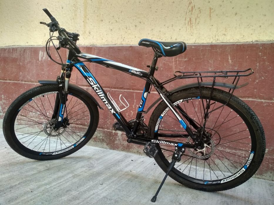 SKILLMAX Velosiped Sotiladi !!